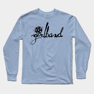 Girlband Satanic Prayers Long Sleeve T-Shirt